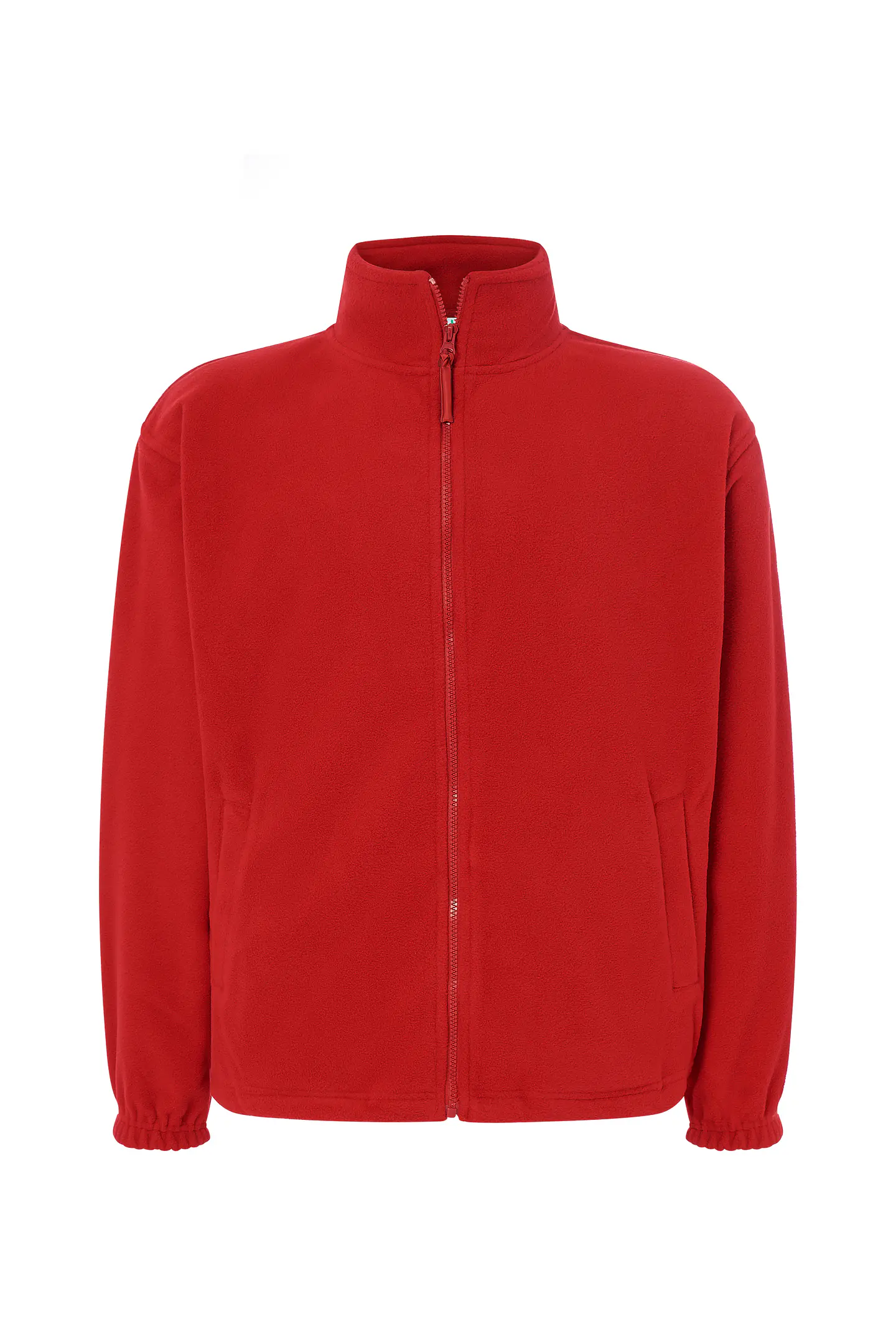 Polar Fleece Man — Red — Sem Personalização 1