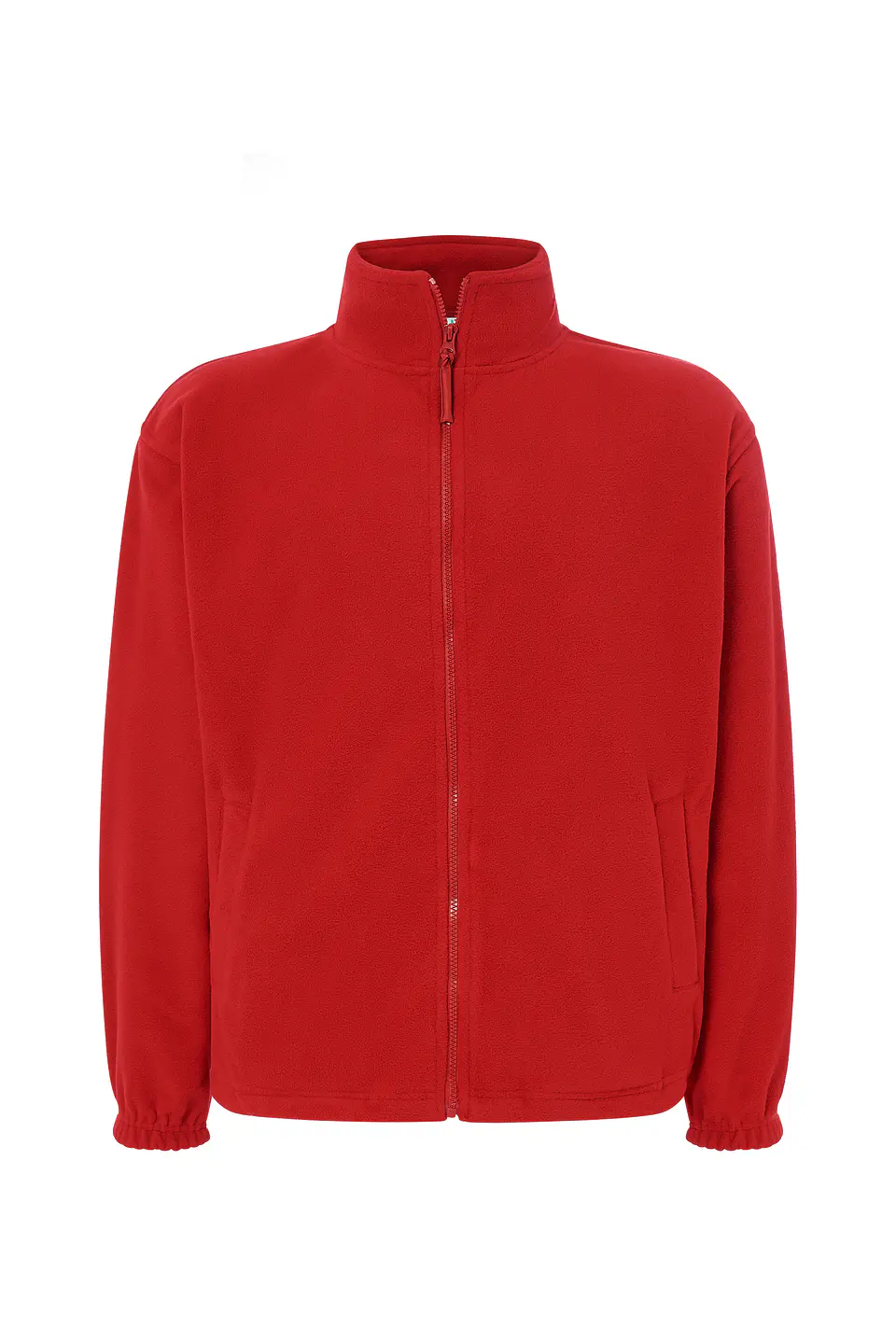 Polar Fleece Man — Red — Sem Personalização 1