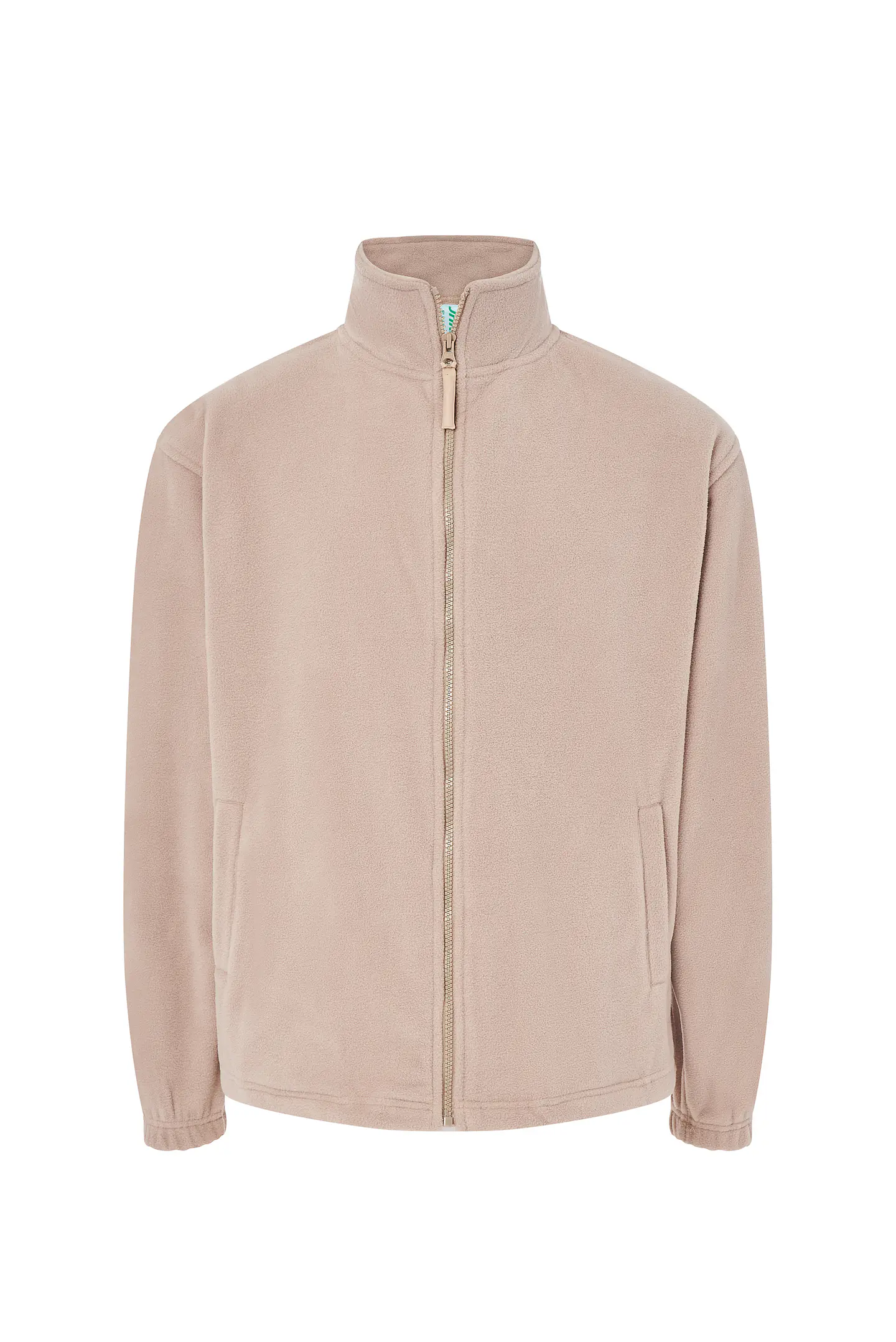 Polar Fleece Man — Sand — Sem Personalização 1