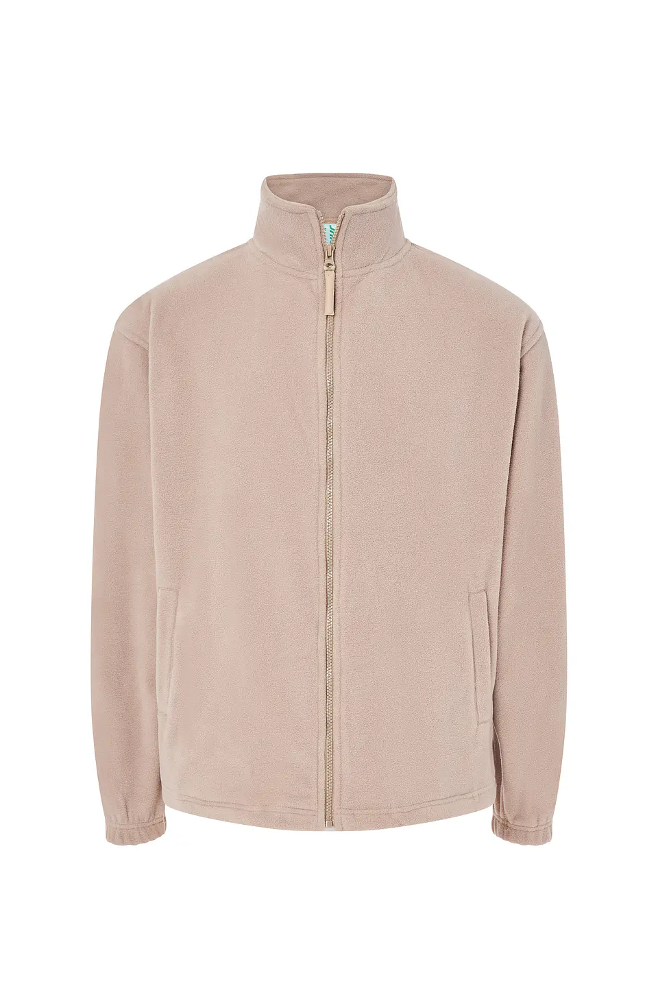 Polar Fleece Man — Sand — Sem Personalização 1
