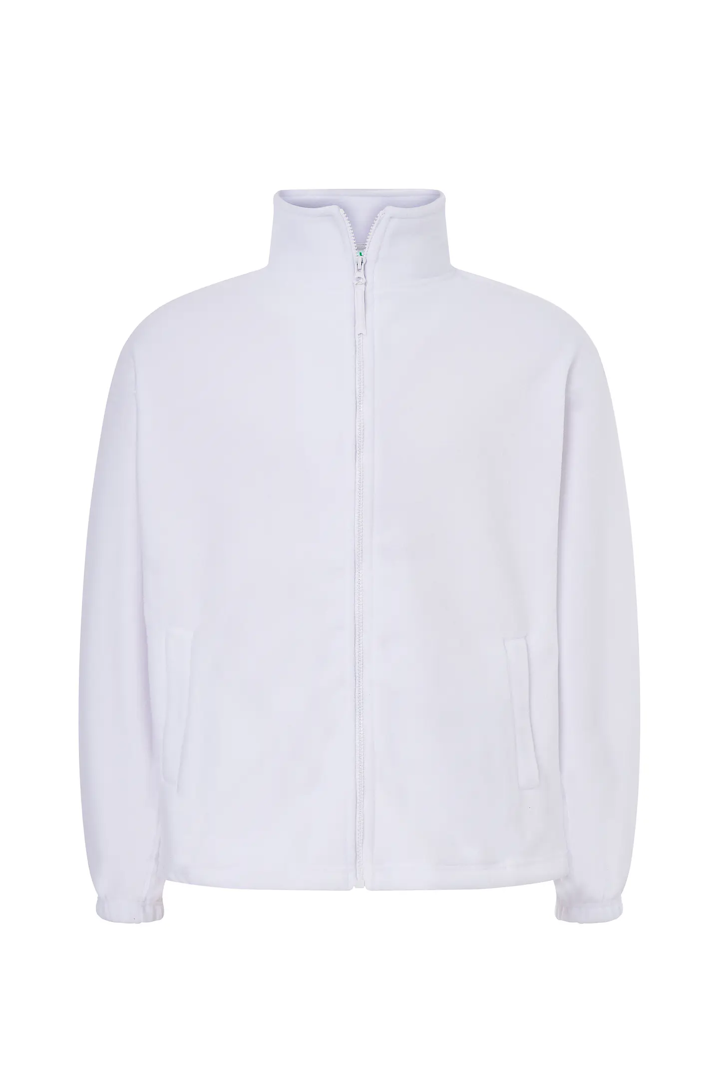 Polar Fleece Man — White — Sem Personalização 1