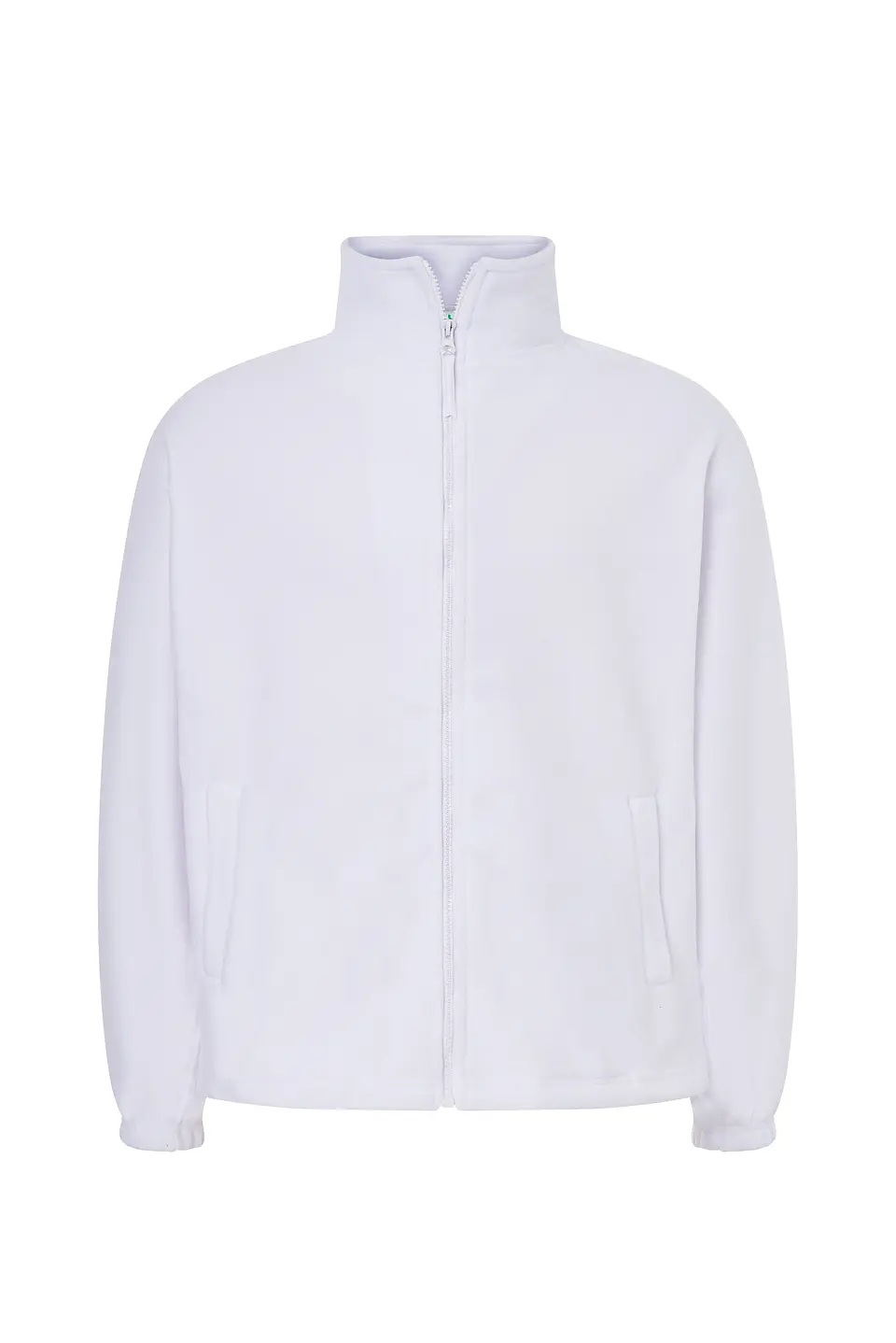 Polar Fleece Man — White — Sem Personalização 1