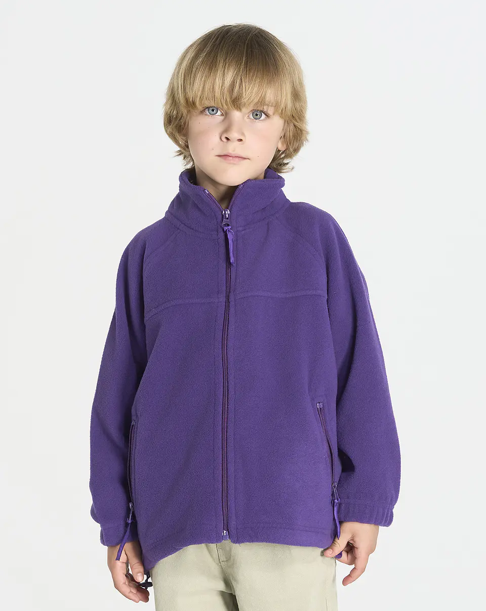Polar Fleece Kid — Sem Personalização 2