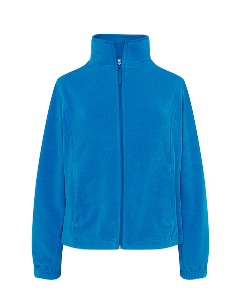 Polar Fleece Lady — Aqua — Sem Personalização