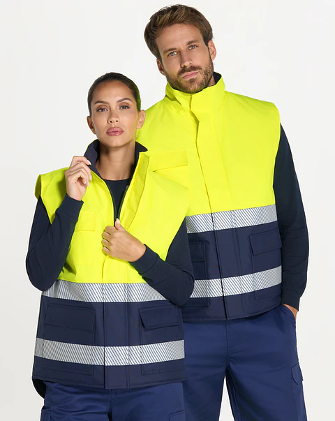 Chaleco acolchado — Sem Personalização