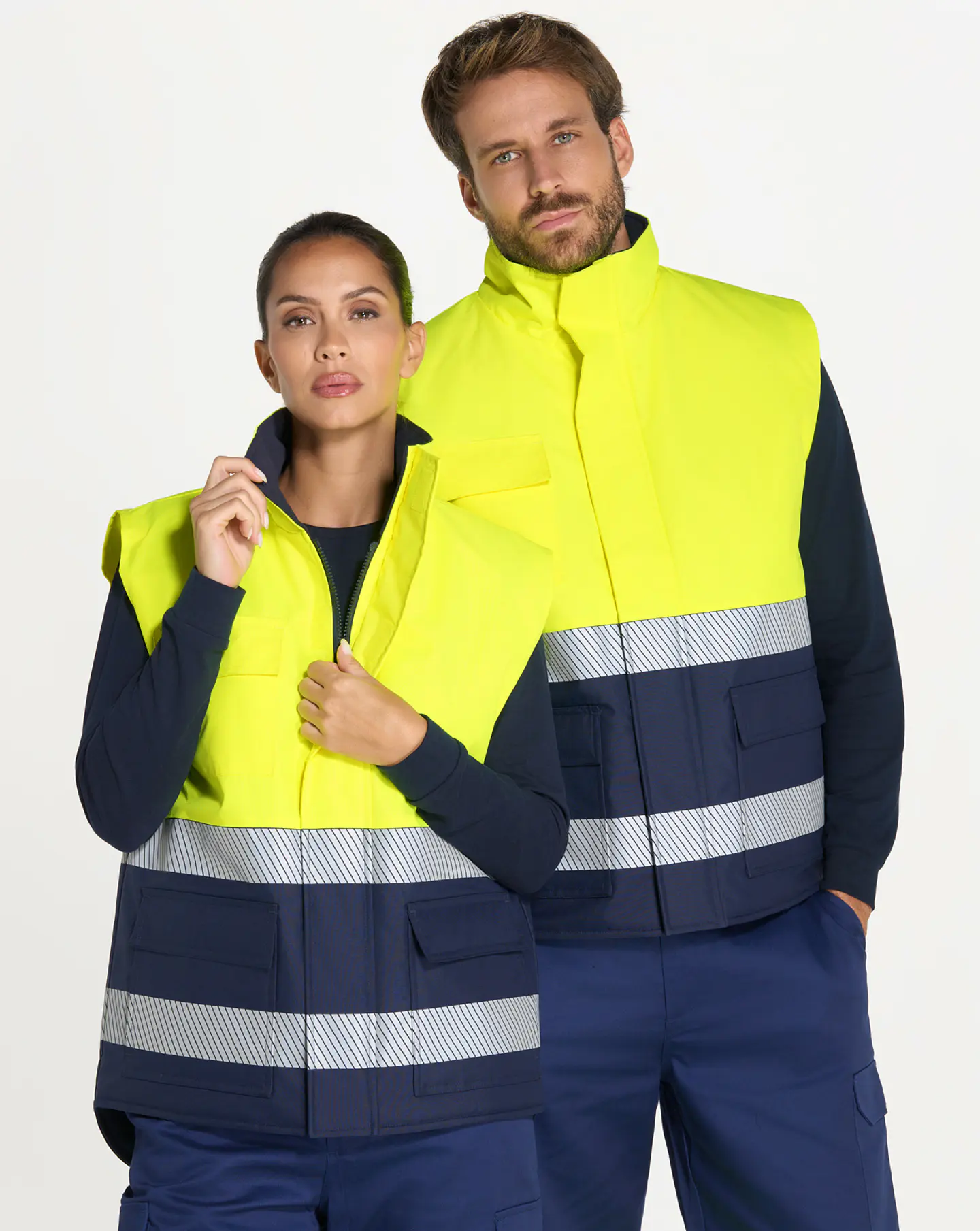 Chaleco acolchado — Sem Personalização 1