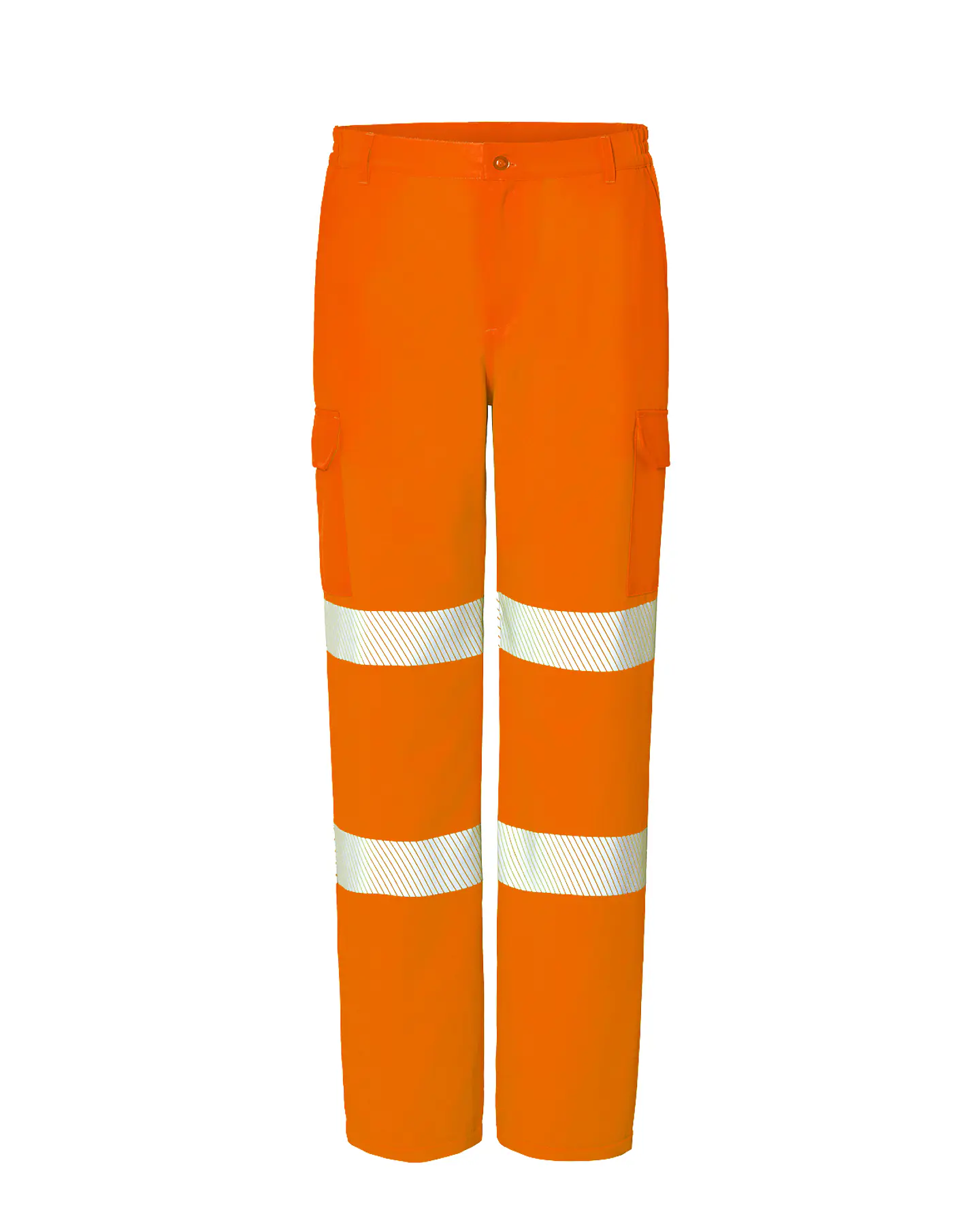 Pantalón Multibolsillos Forrado — Sem Personalização 2