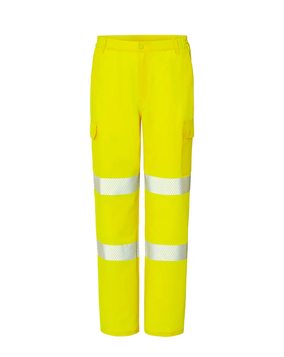 Pantalón Multibolsillos — Sem Personalização 3