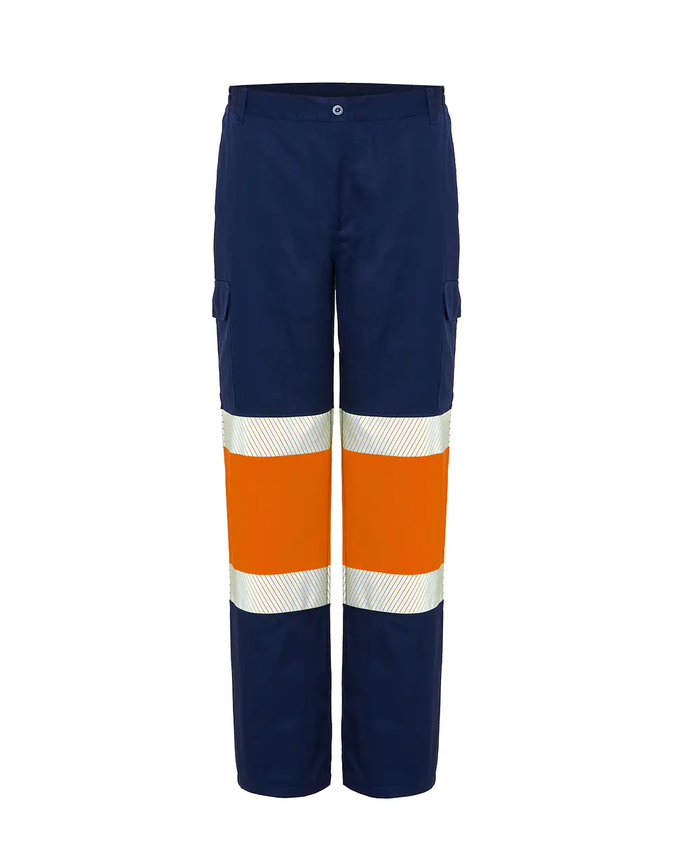 Pantalón Multibolsillos — Sem Personalização 5
