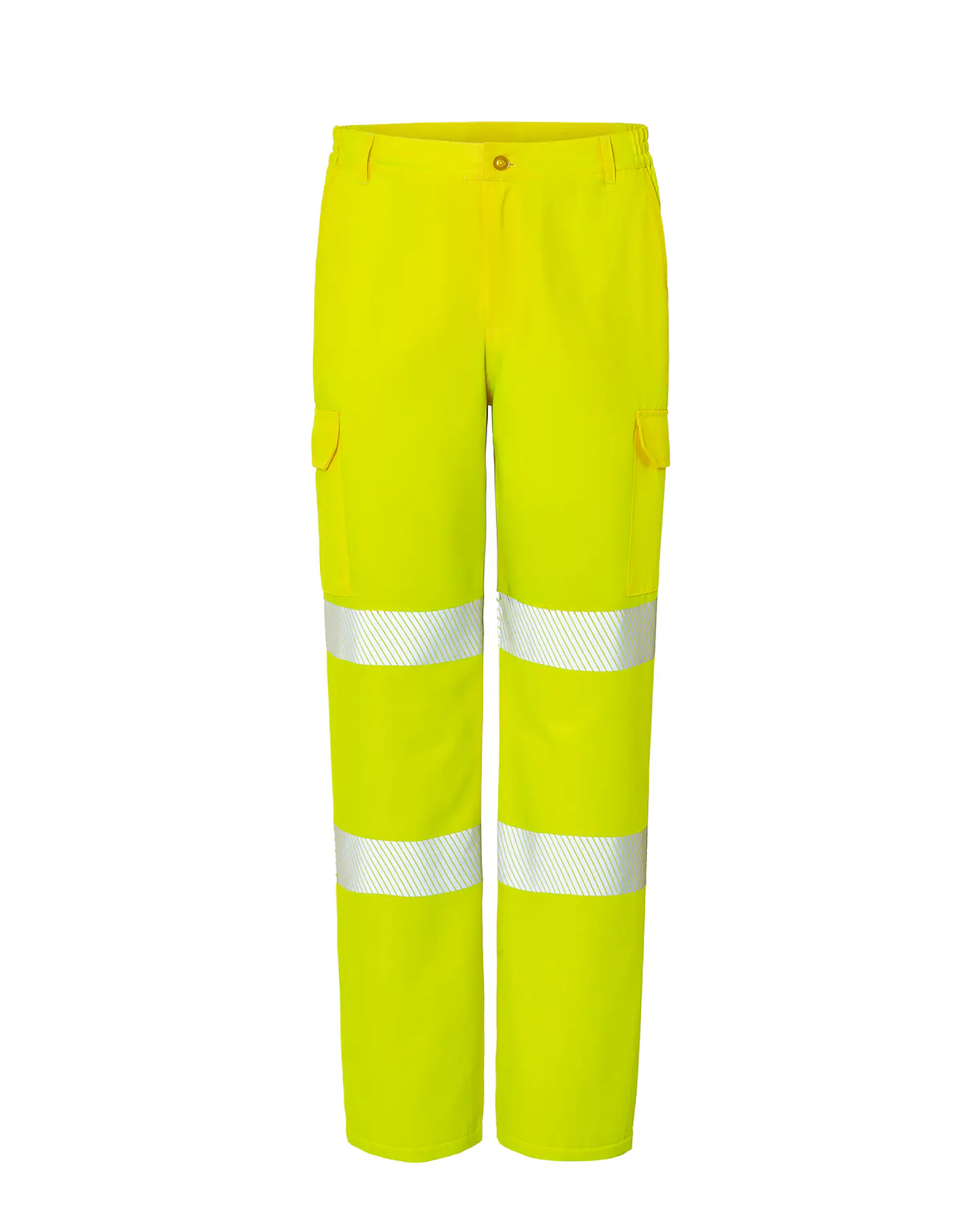Pantalón Multibolsillos Forrado — Sem Personalização 3