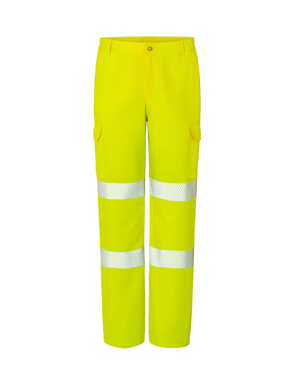 Pantalón Multibolsillos Forrado — Sem Personalização 3