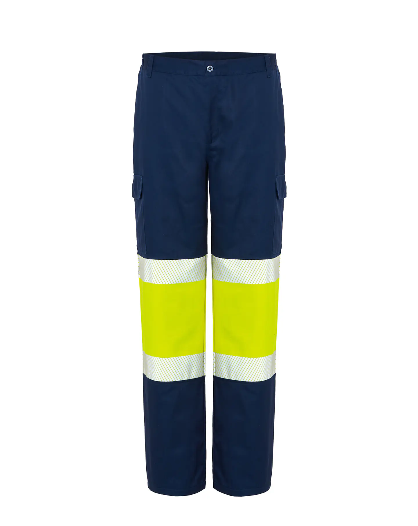 Pantalón Multibolsillos Forrado — Sem Personalização 4