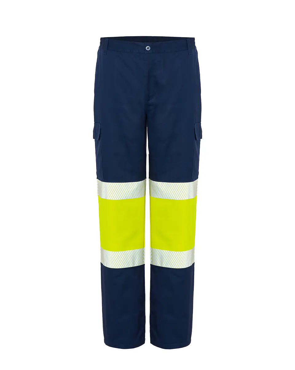 Pantalón Multibolsillos Forrado — Sem Personalização 4
