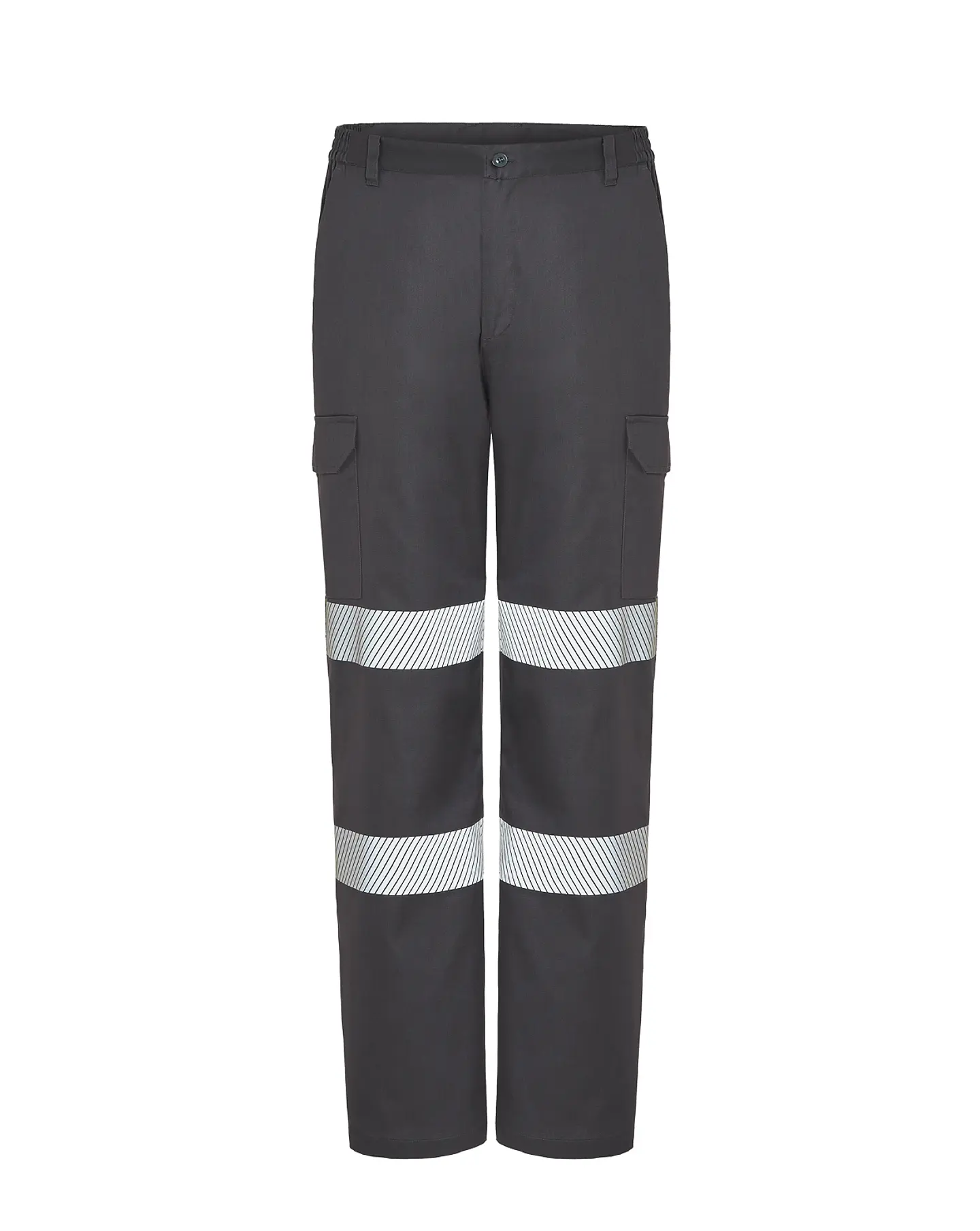 Pantalón Multibolsillos Con Cintas — Sem Personalização 3