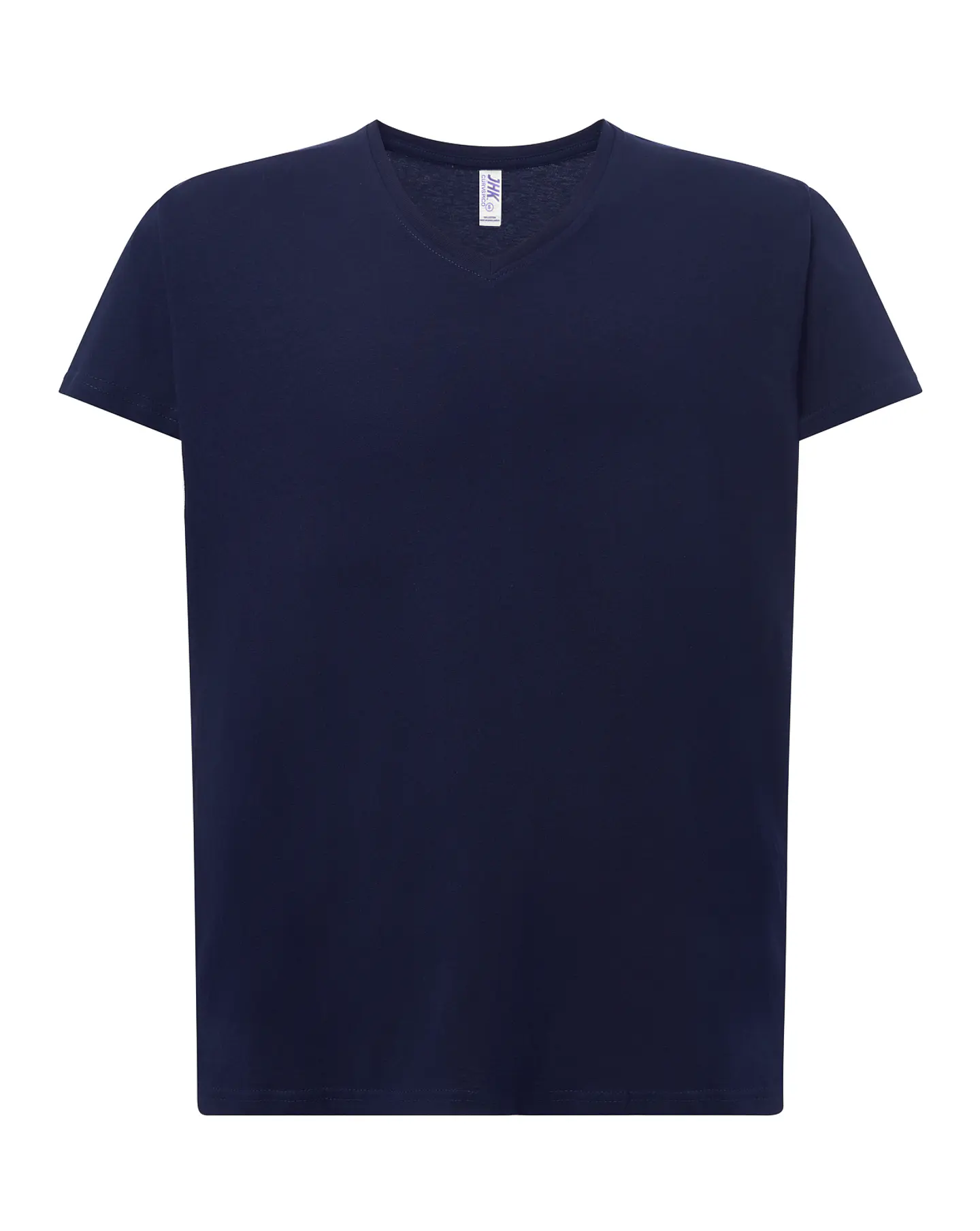 Curves T-Shirt V-Neck — Sem Personalização 10