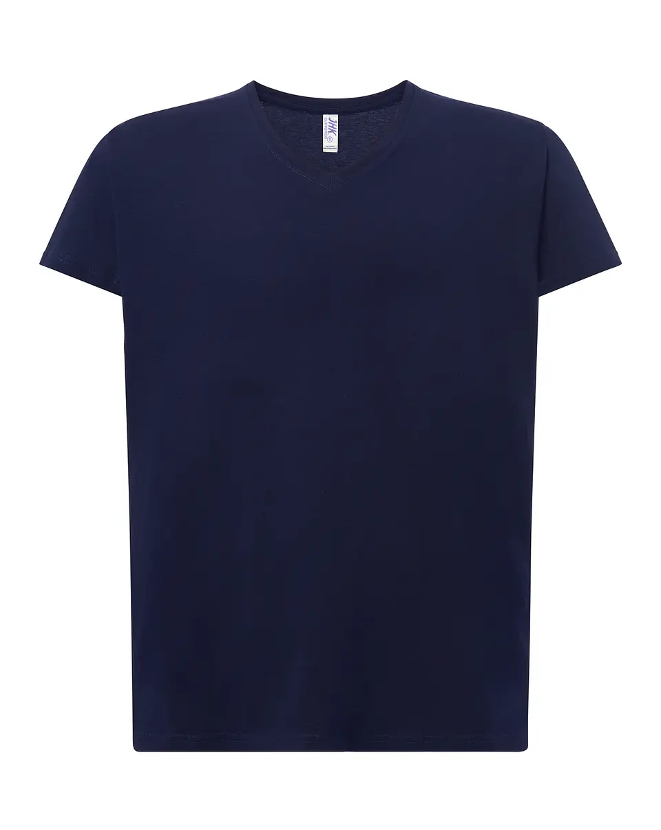 Curves T-Shirt V-Neck — Sem Personalização 10