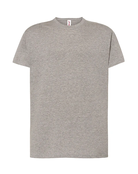 JT150 — Grey Melange — Sem Personalização