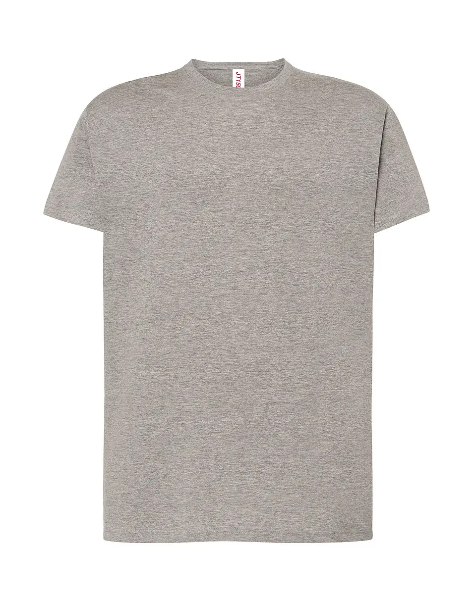 JT150 — Grey Melange — Sem Personalização 1