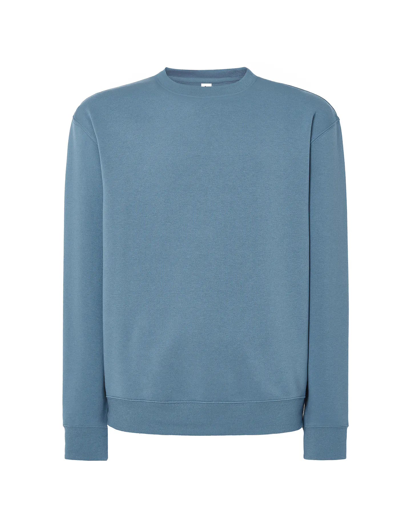 JT Sweatshirt Cr — Petrol Blue — Sem Personalização 1