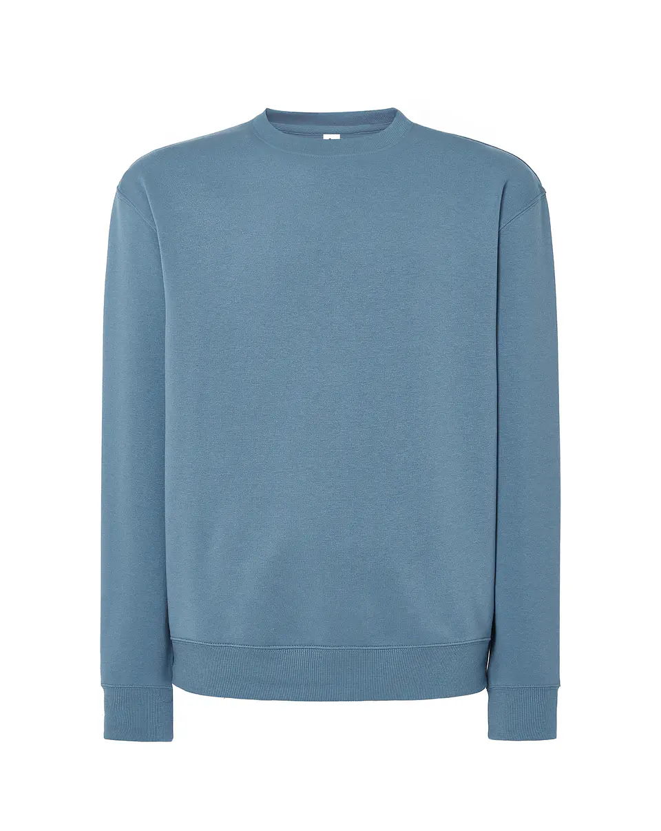 JT Sweatshirt Cr — Petrol Blue — Sem Personalização 1