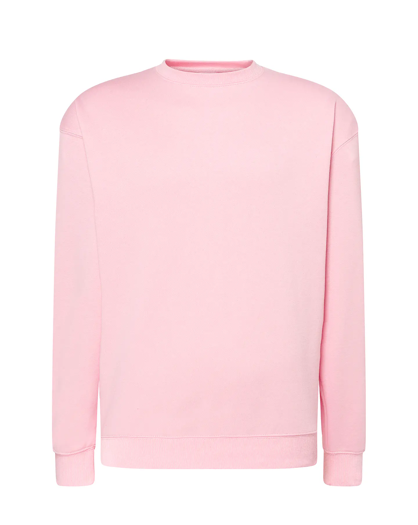 JT Sweatshirt Cr — Pink — Sem Personalização 1
