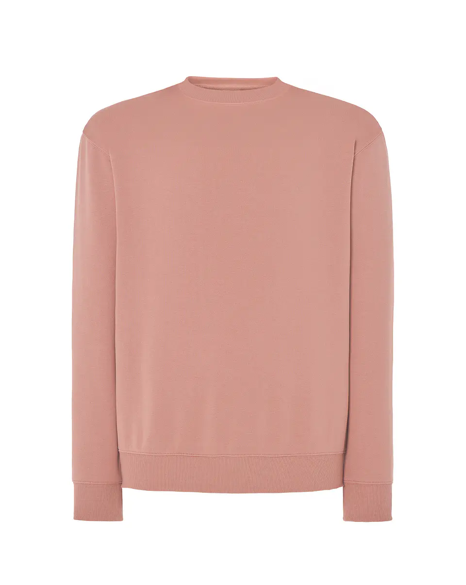 JT Sweatshirt Cr — Pink Vintage — Sem Personalização 1
