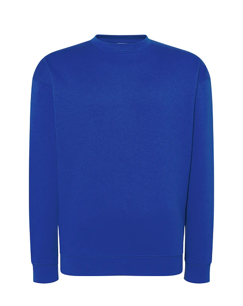 JT Sweatshirt Cr — Royal Blue — Sem Personalização