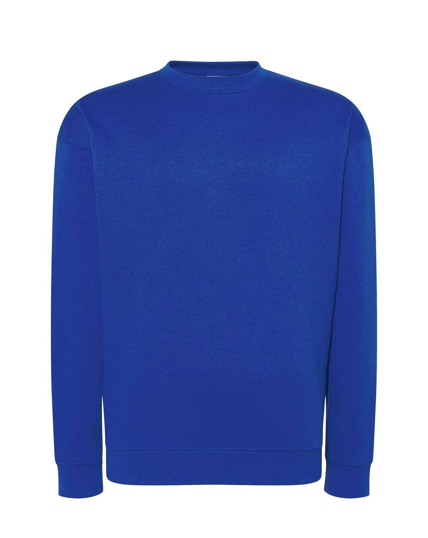 JT Sweatshirt Cr — Royal Blue — Sem Personalização 1