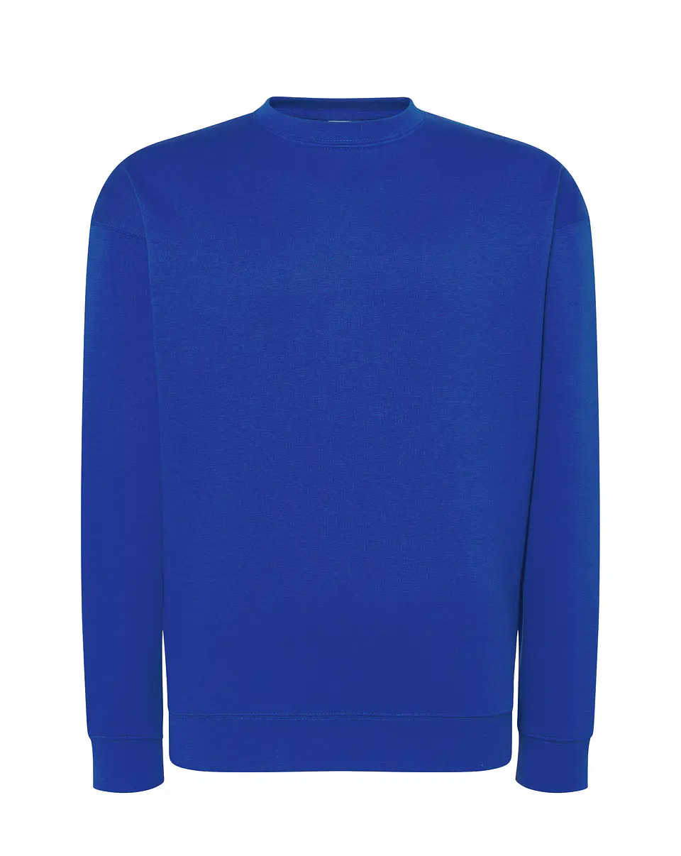 JT Sweatshirt Cr — Royal Blue — Sem Personalização 1