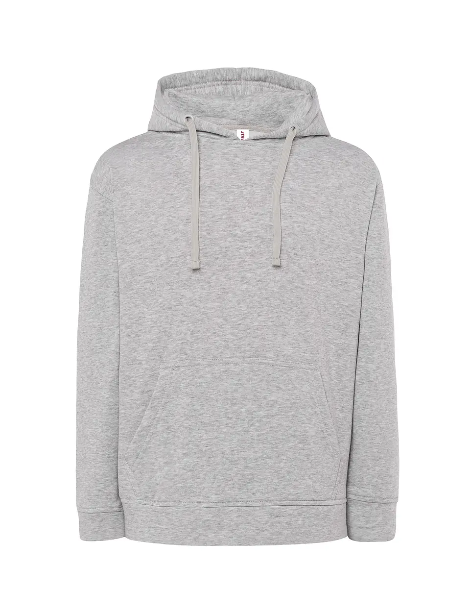 JT Kangaroo — Ash Grey — Sem Personalização 1