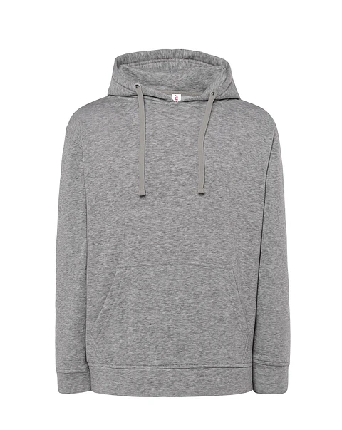 JT Kangaroo — Grey Melange — Sem Personalização