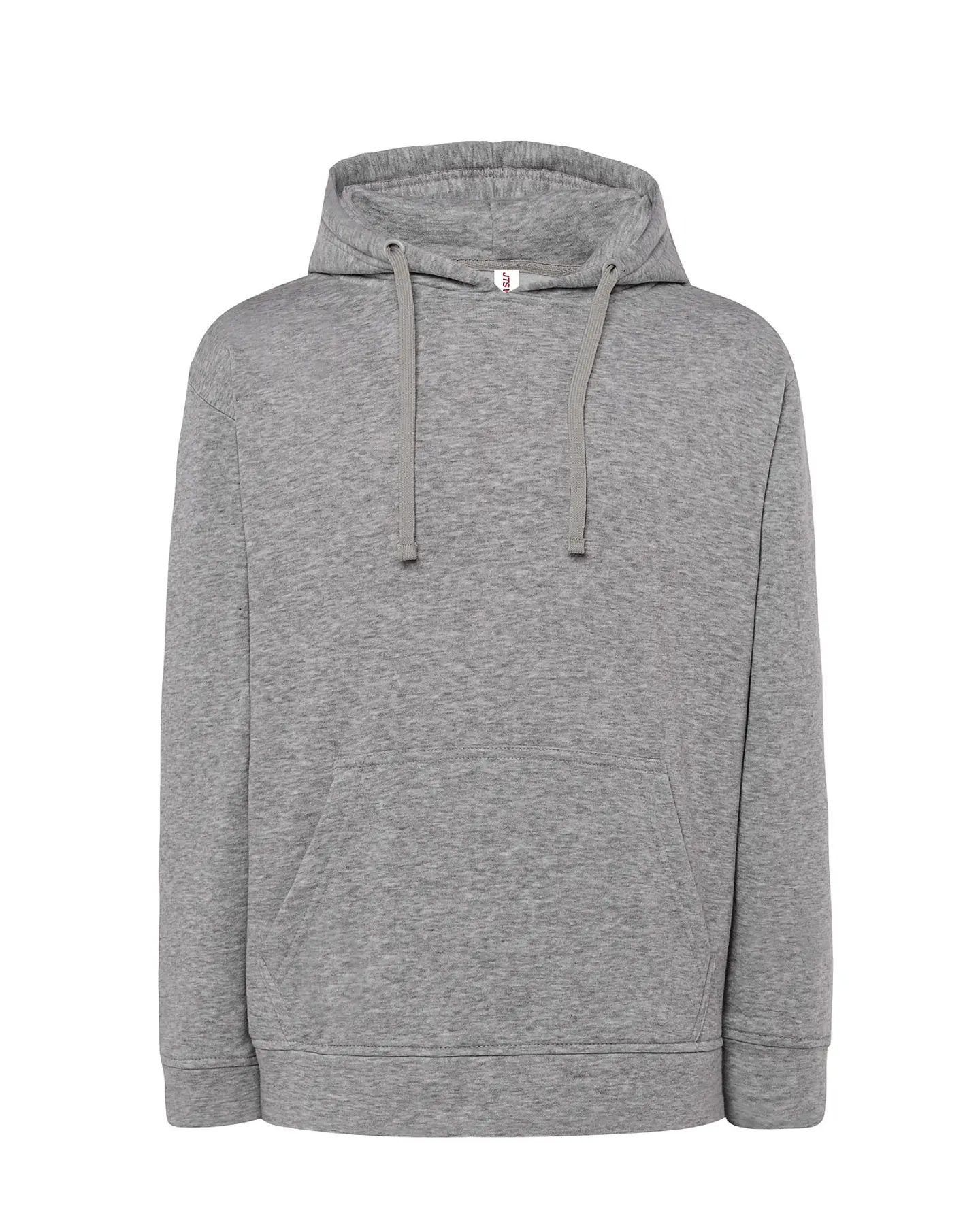 JT Kangaroo — Grey Melange — Sem Personalização 1