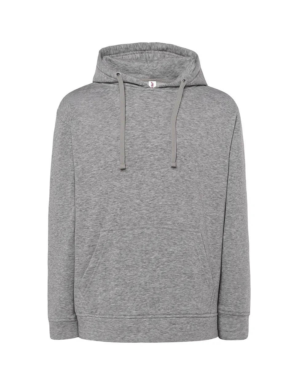 JT Kangaroo — Grey Melange — Sem Personalização 1