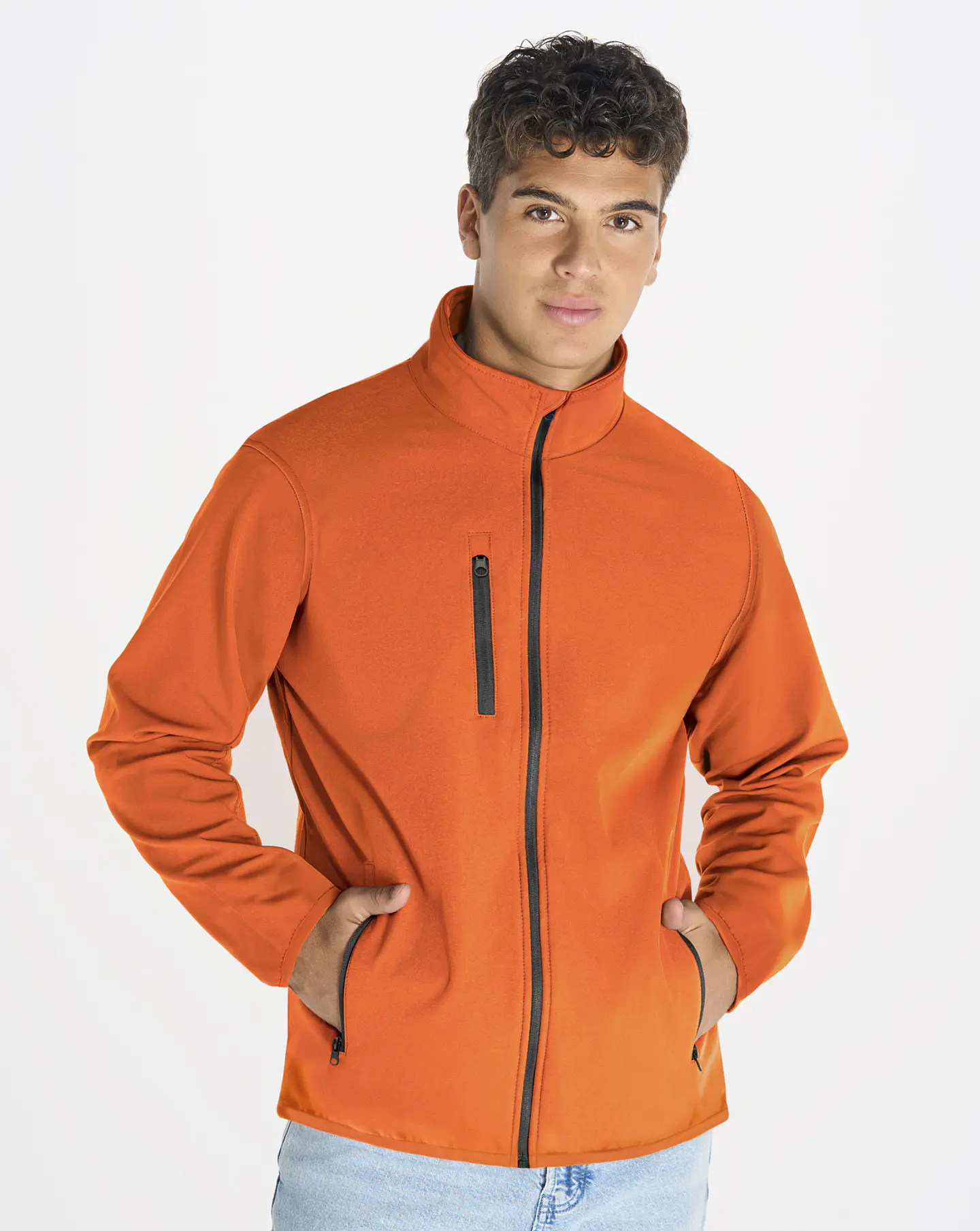 JT SOFTSHELL JACKET — Sem Personalização 1