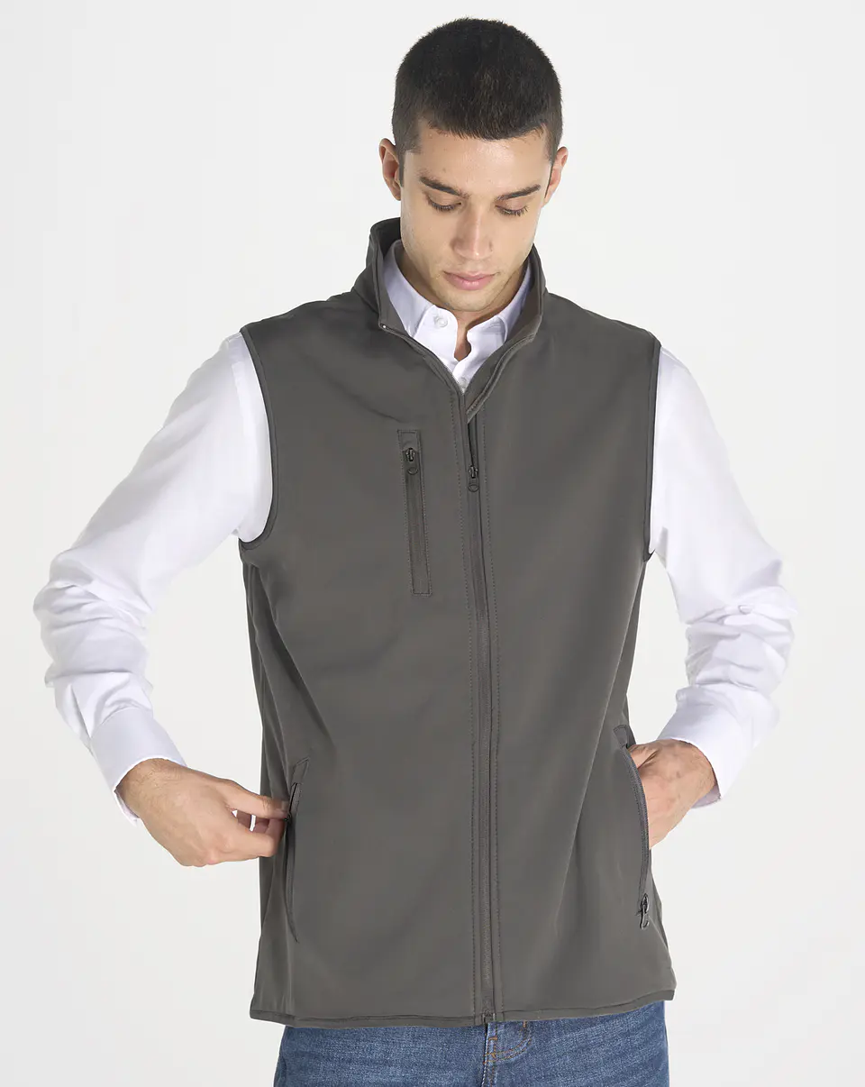 JT SOFTSHELL VEST — Sem Personalização 1