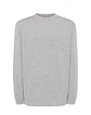 JT Sweatshirt Cr — Ash Grey — Sem Personalização - Thumbnail 1