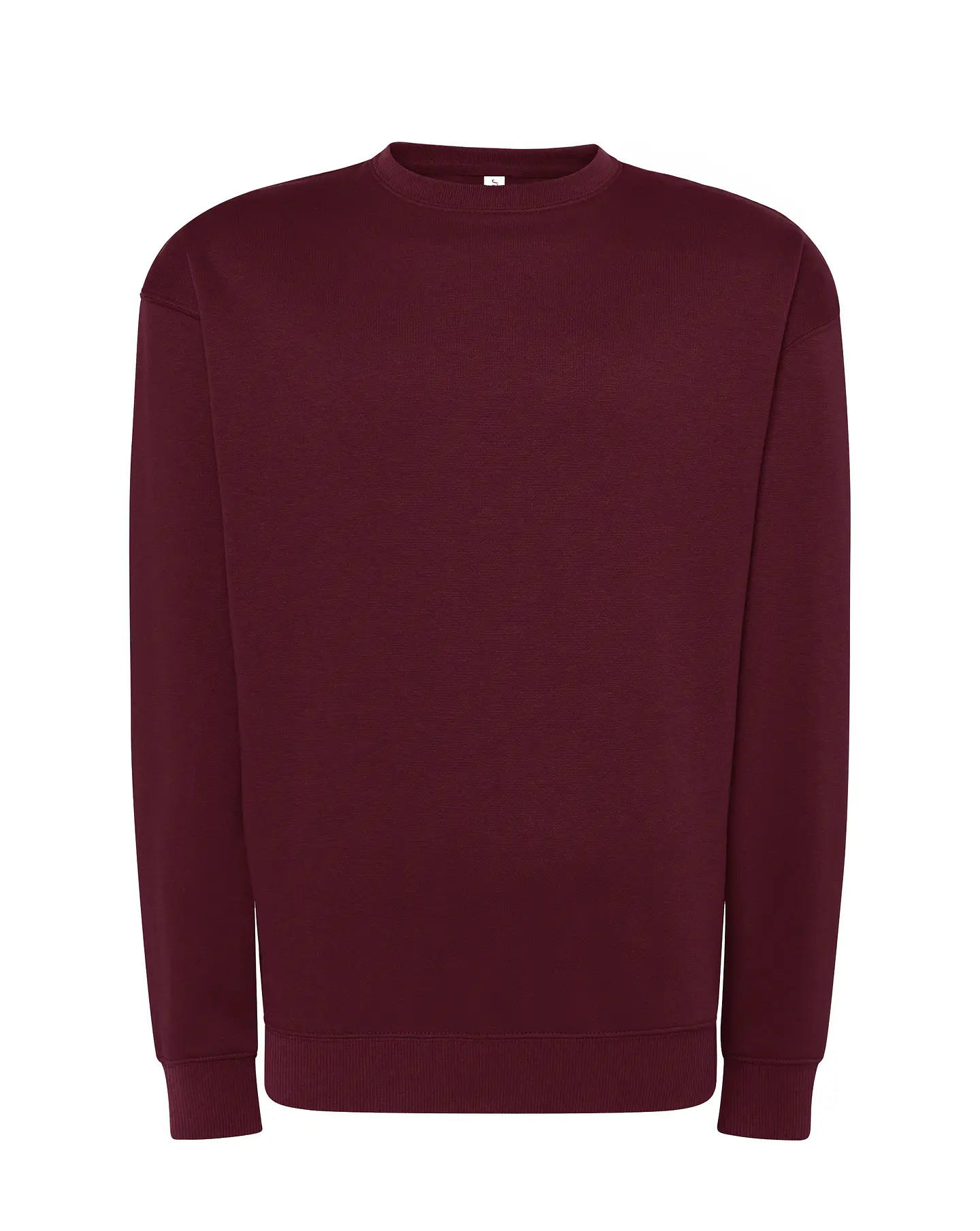 JT Sweatshirt Cr — Cardinal — Sem Personalização 1