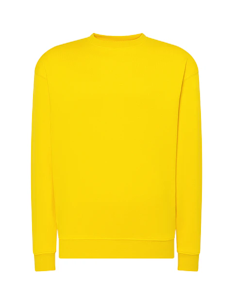JT Sweatshirt Cr — Gold — Sem Personalização
