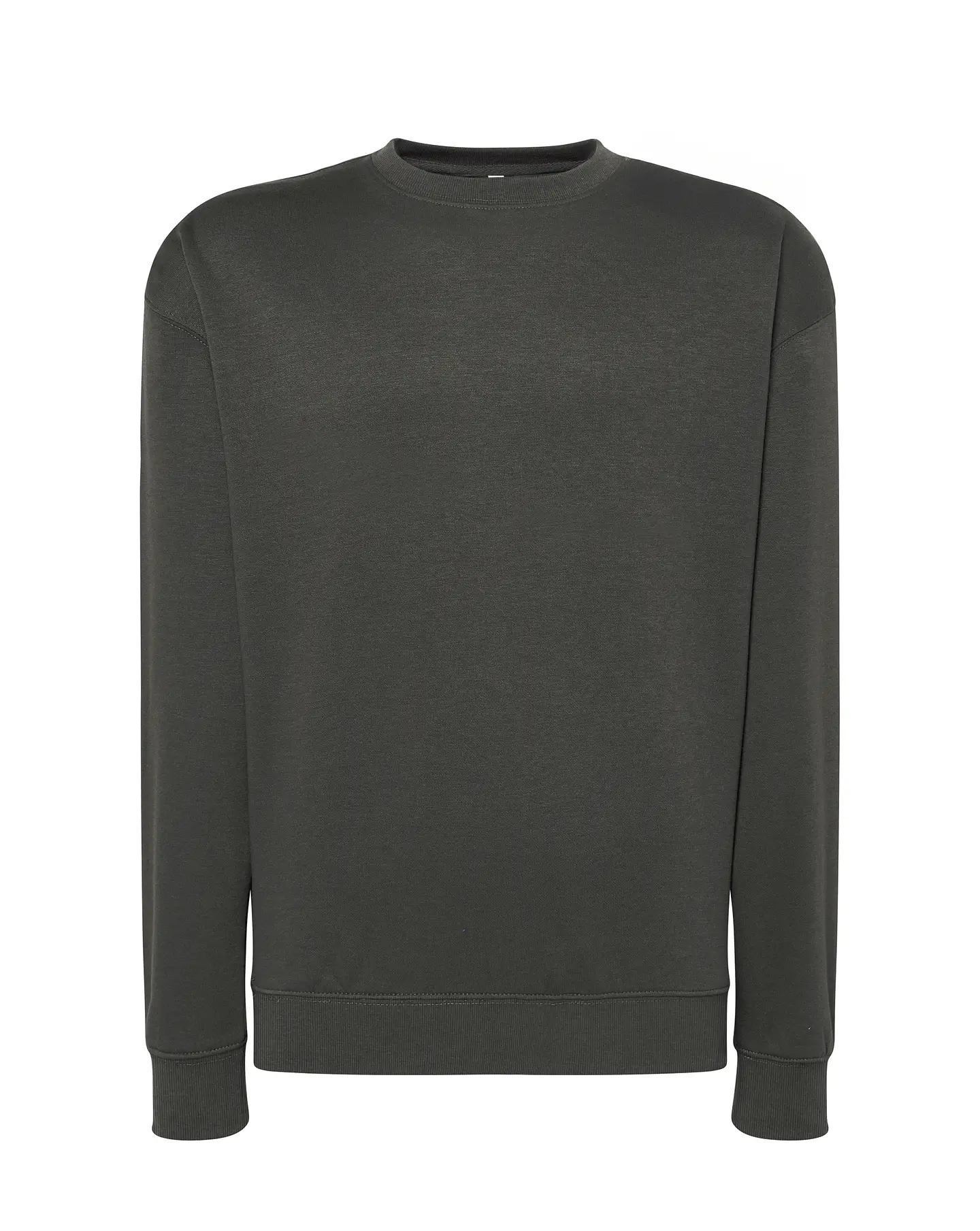 JT Sweatshirt Cr — Graphite — Sem Personalização 1