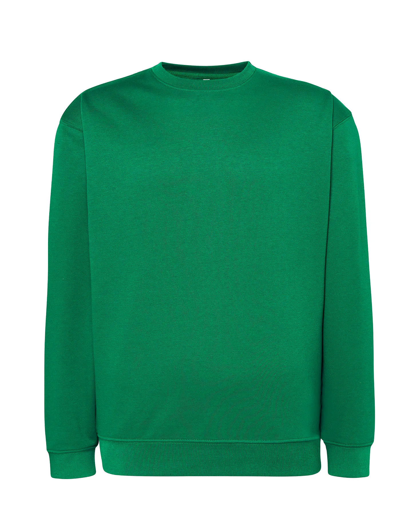JT Sweatshirt Cr — Kelly Green — Sem Personalização 1