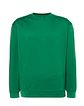 JT Sweatshirt Cr — Kelly Green — Sem Personalização - Thumbnail 1