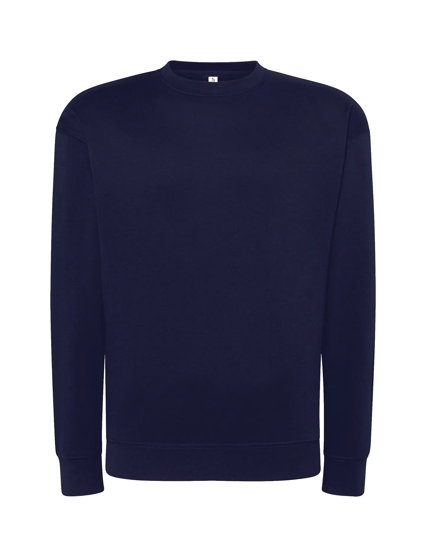 JT Sweatshirt Cr — Navy — Sem Personalização 1