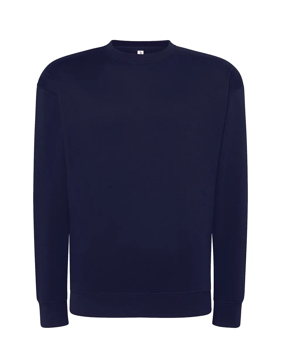 JT Sweatshirt Cr — Navy — Sem Personalização 1