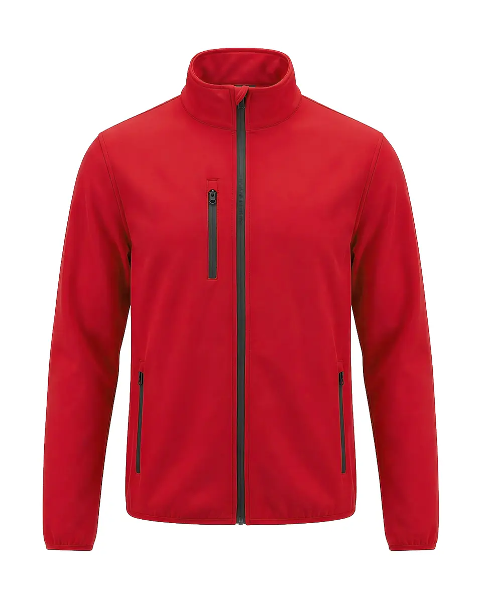 JT SOFTSHELL JACKET — Sem Personalização 5