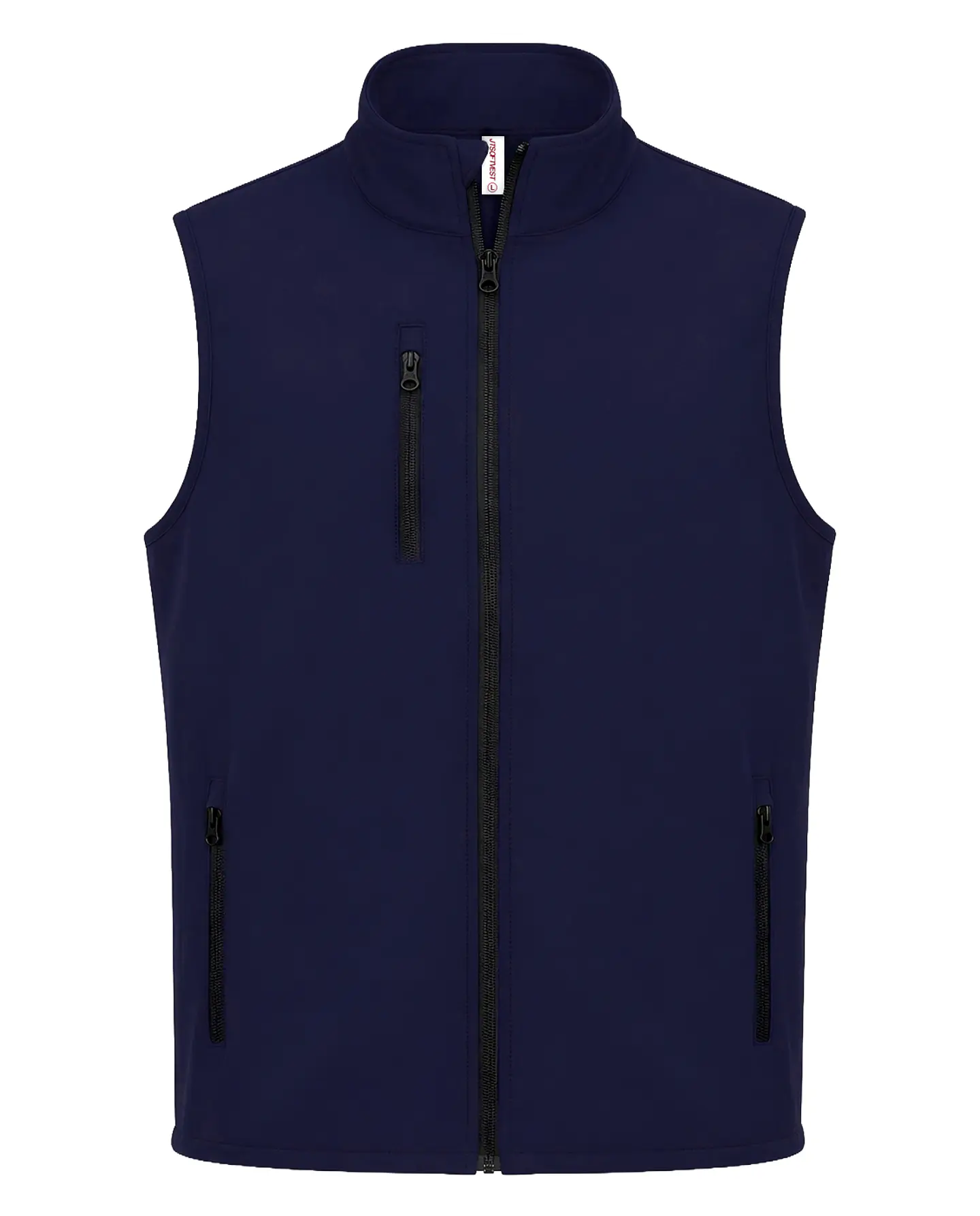 JT SOFTSHELL VEST — Sem Personalização 3