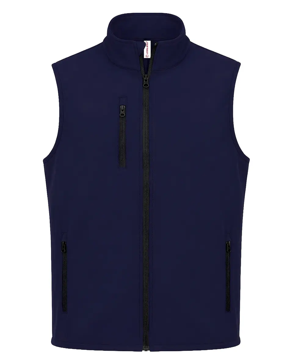 JT SOFTSHELL VEST — Sem Personalização 3