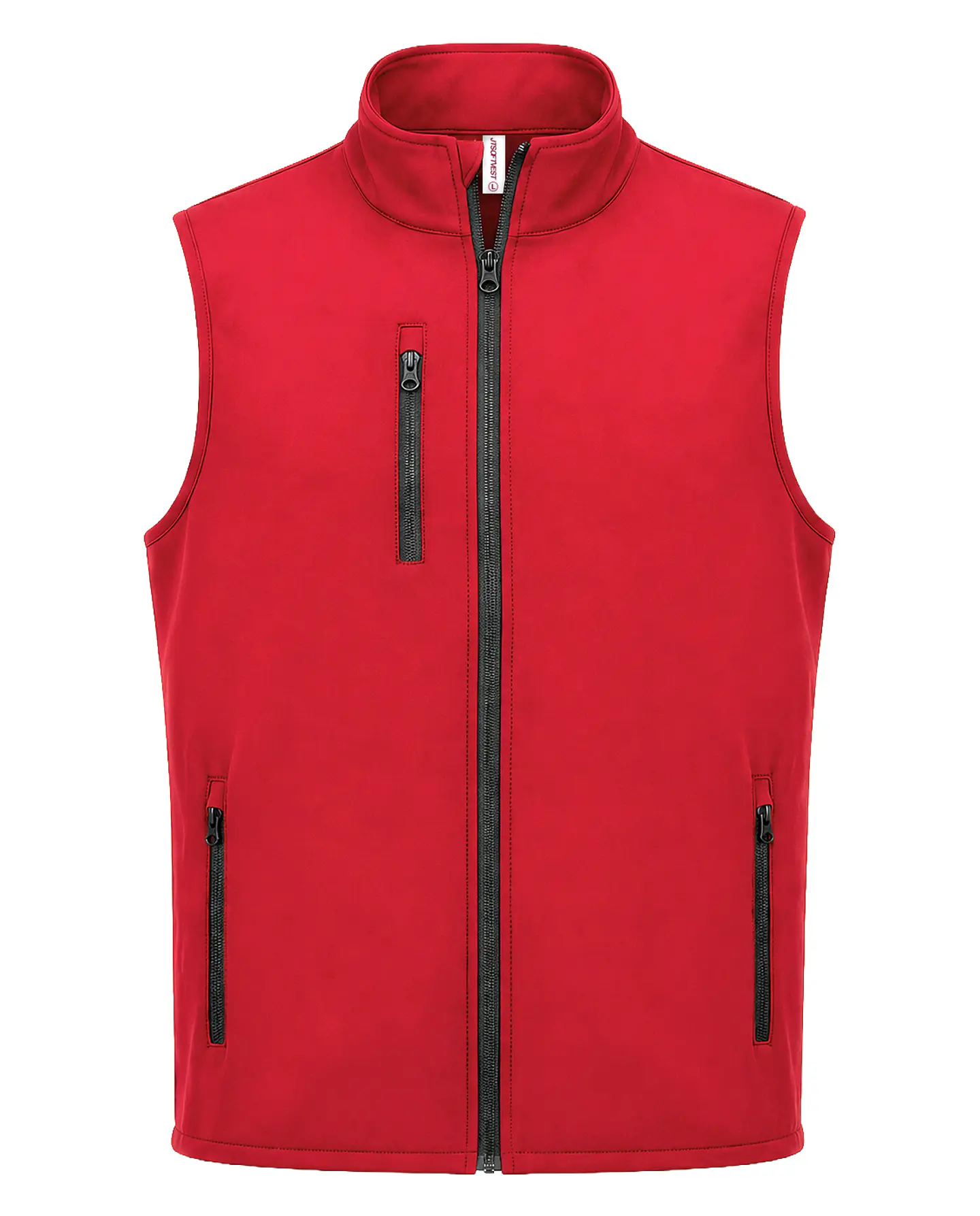 JT SOFTSHELL VEST — Sem Personalização 4