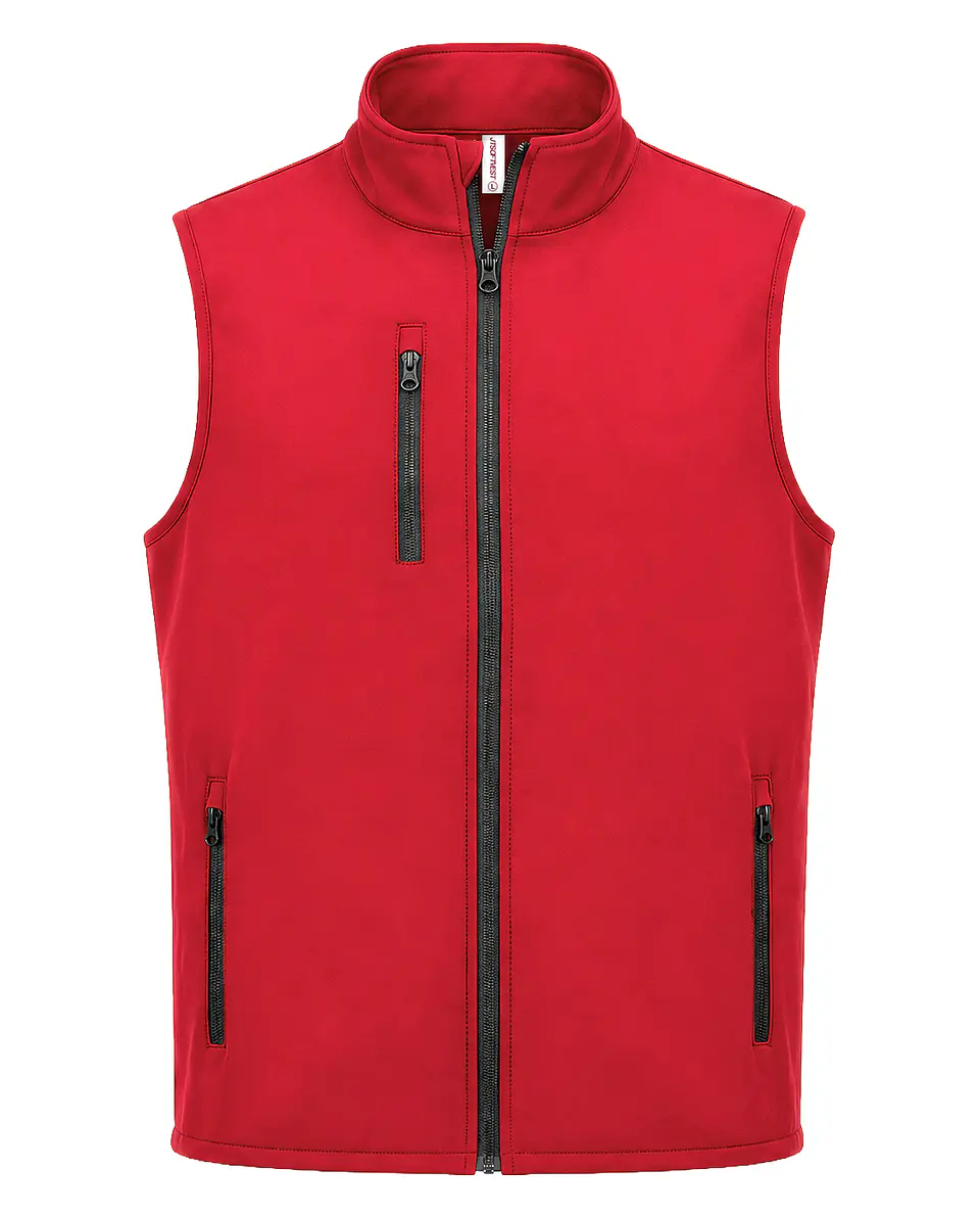 JT SOFTSHELL VEST — Sem Personalização 4
