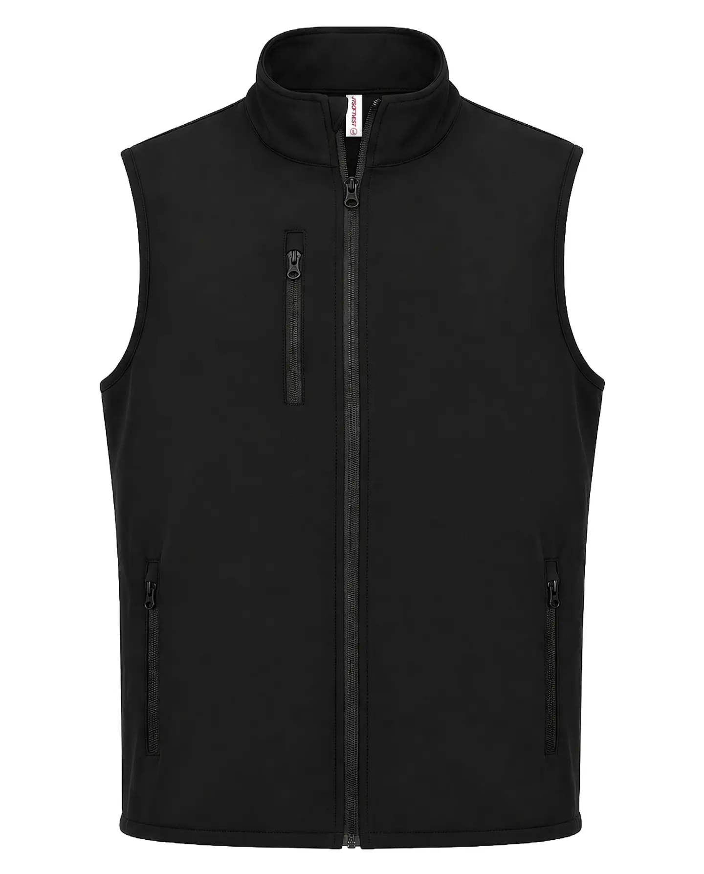 JT SOFTSHELL VEST — Sem Personalização 5