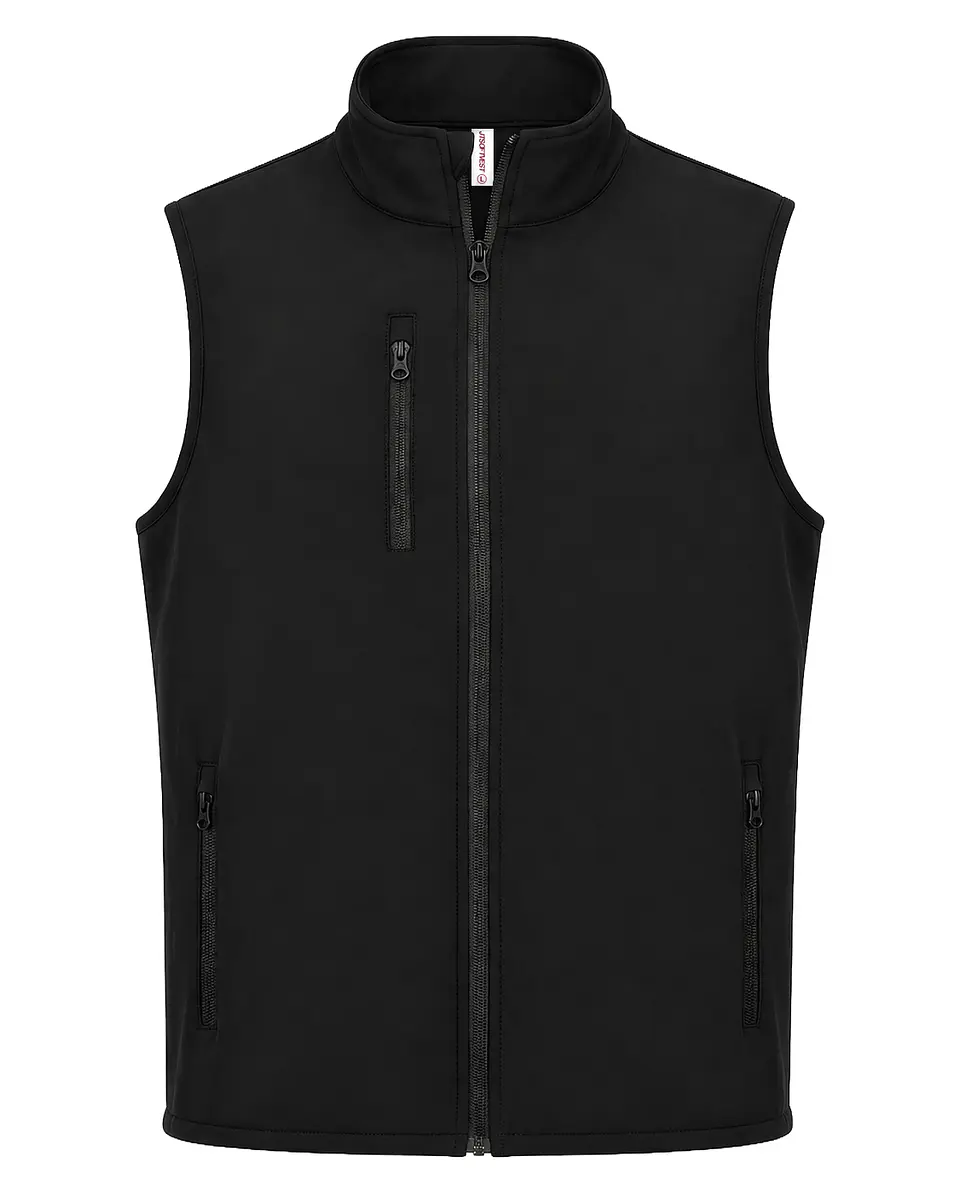 JT SOFTSHELL VEST — Sem Personalização 5